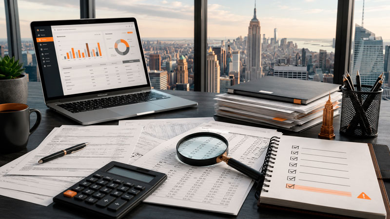 Why Your NY Business Is at Risk of Payroll Audits (And How to Avoid Them in 2026)